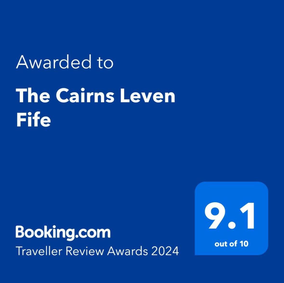 Hotel The Cairns Leven Leven  Exterior foto