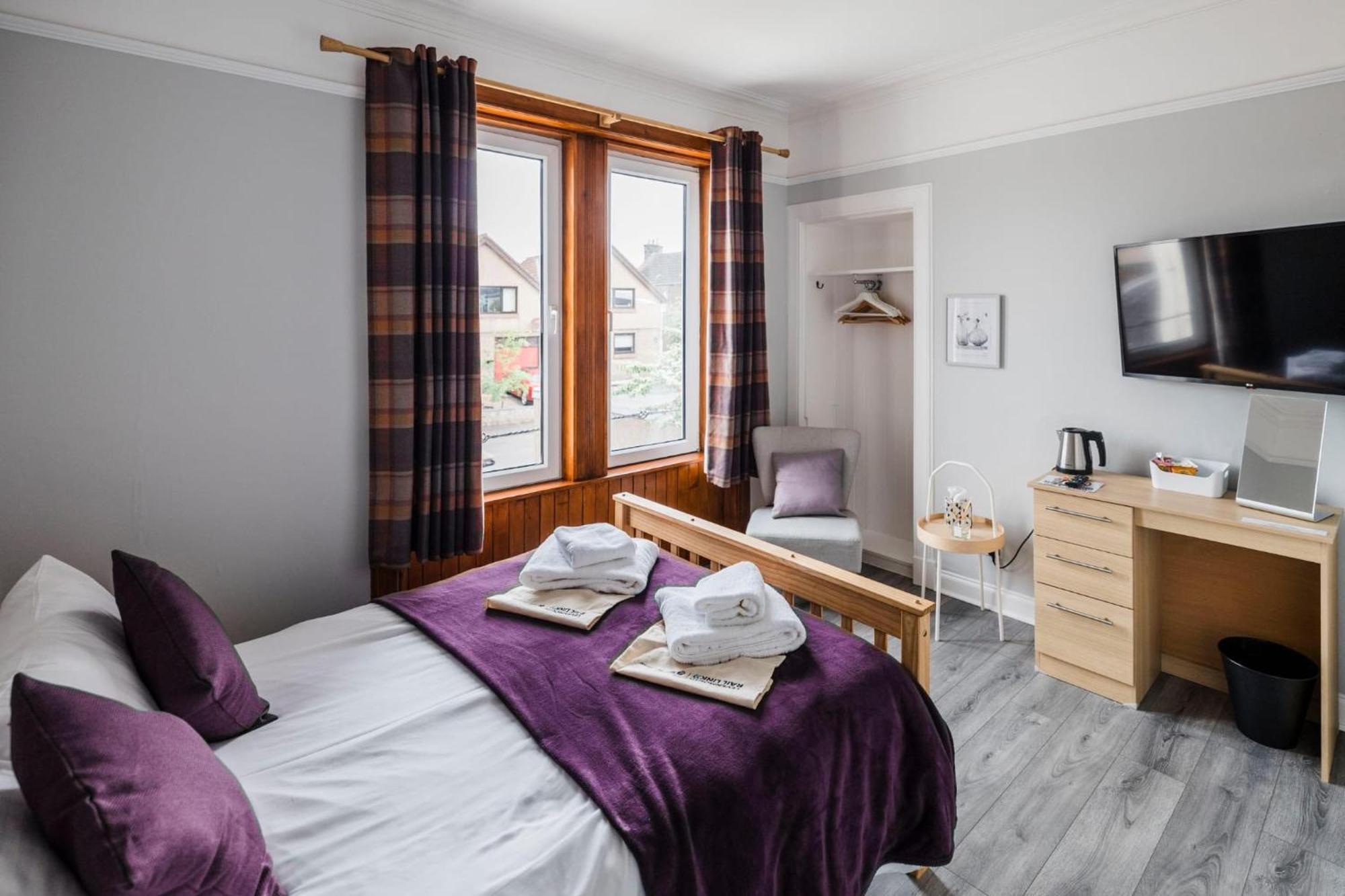 Hotel The Cairns Leven Leven  Exterior foto